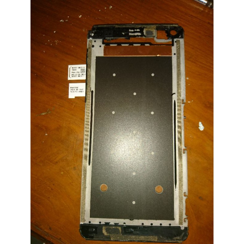 housing frame lcd sony c5ultra dual original