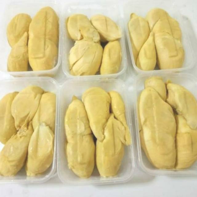 

Durian Monthong Palu Fresh
