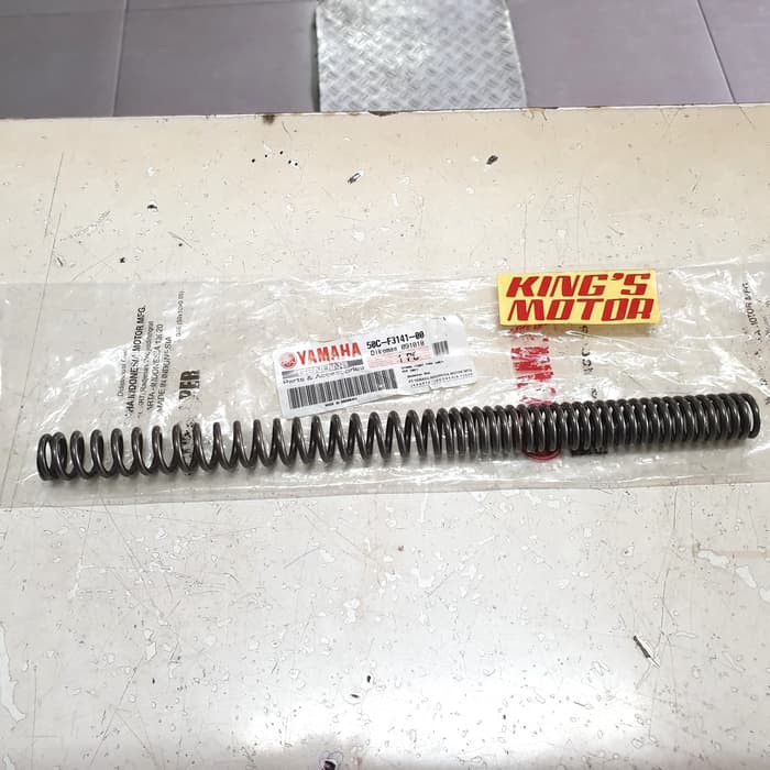 PER SHOCK SOK DEPAN JUPITER MX NEW (50C) ASLI YAMAHA