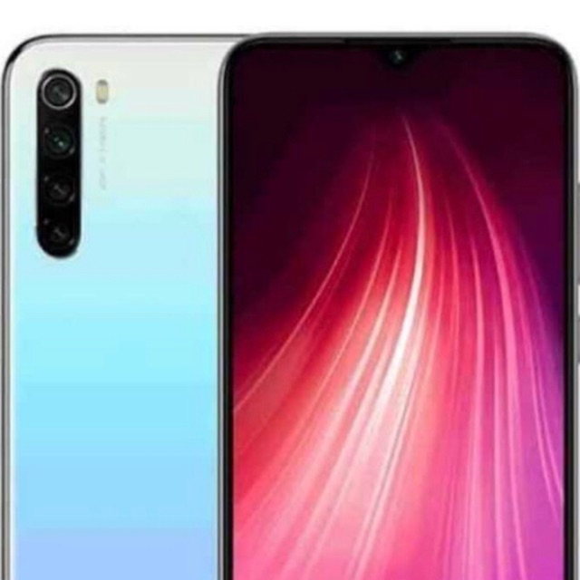 Xioami note 8 4/64