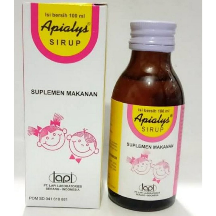 Apialys Sirup