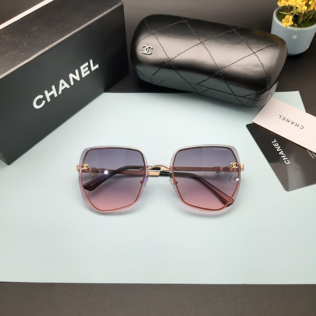 Kacamata Wanita Sunglasses Fashion Frame 8025
