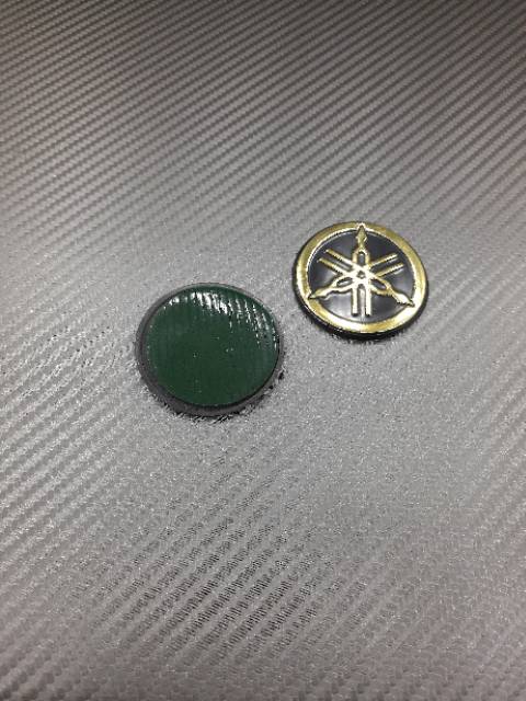 Emblem Logo Yamaha abs 43mm