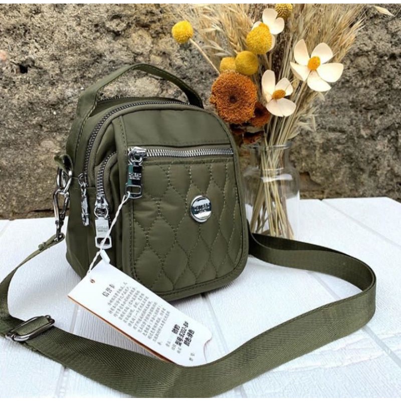 TAS SELEMPANG WANITA CHIBAO IMPOR 8202