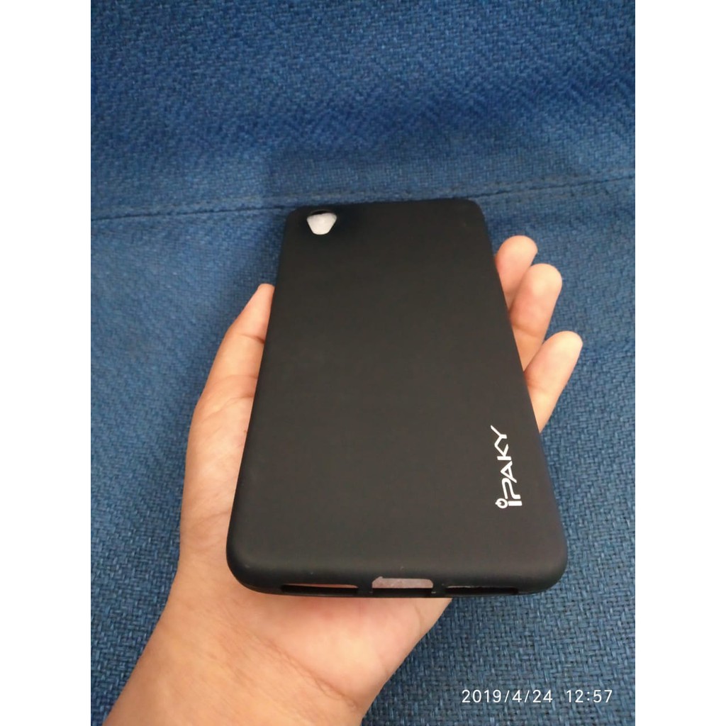 Case OPPO A37 Soft Silicon Case IPAKy