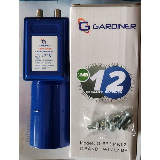 Lnb C Band Gardiner