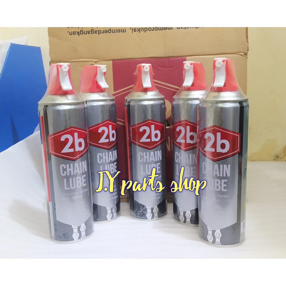 Chain Lube Pelumas Rantai Rante 500 Ml 2B Mtr