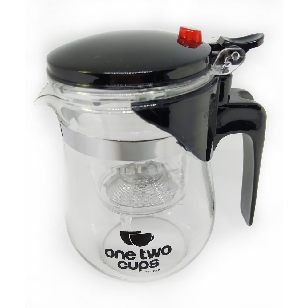 OneTwoCups Teko Pitcher Teh Chinese Teapot Maker 500ml