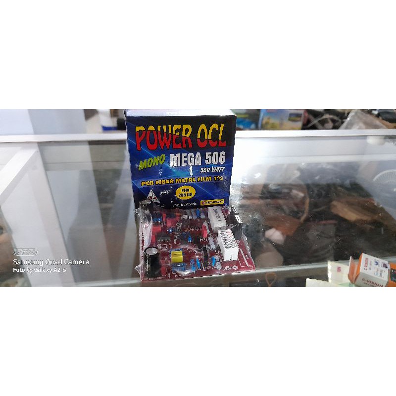 Driver OCL Mega 506 CKJ