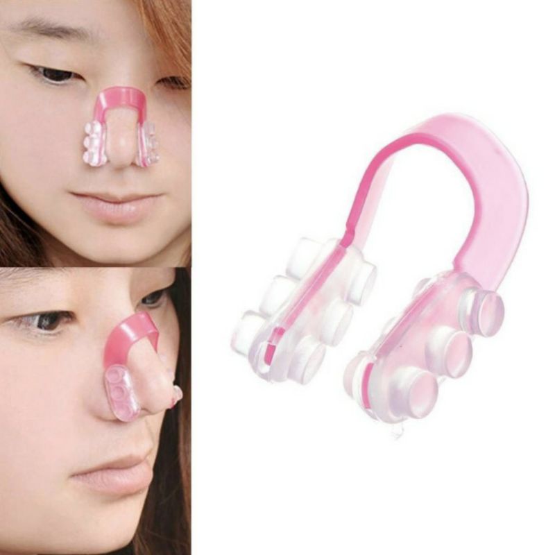 ALAT PEMANCUNG HIDUNG ( pink )