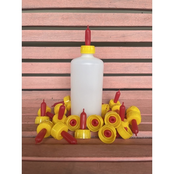 BOTOL DOT 500 ml HEWAN KAMBING DOMBA CEMPE BERKUALITAS