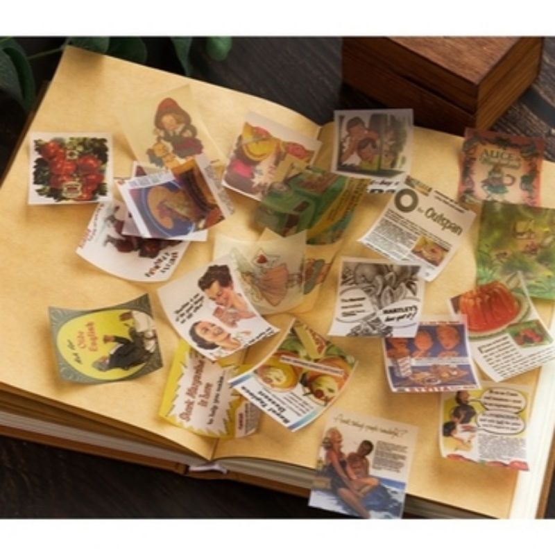 

journal kit Mini bundle ephemera