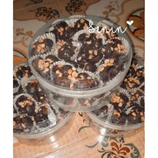 

Peanut Choco Chruncy