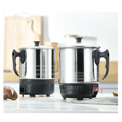 Teko Listrik , Electric Heating Cup , Mug Listrik Gelas Masak