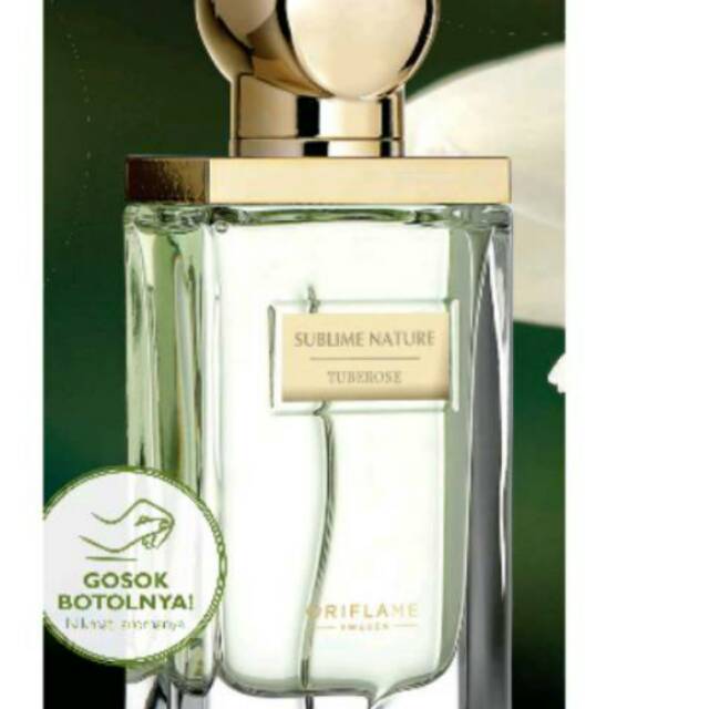 SUBLIME NATURE TUBEROSE
