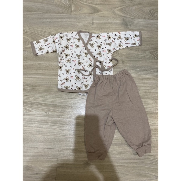 nary baby kimono set