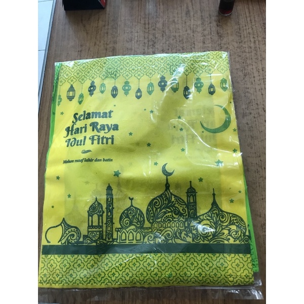 

tas lebaran ukuran besar bagus spundbond