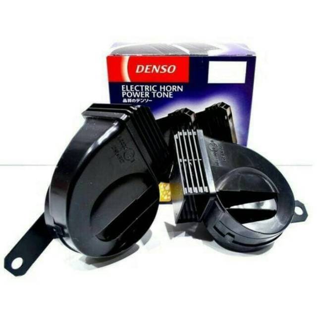 Klakson Keong Klakson Denso Keong WaterProof 12 Volt Bisa Buat Motor &amp; Mobil 100% Original