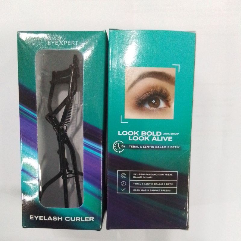 Wardah EyeXpert Eyelash Curler (Penjepit Bulu Mata)