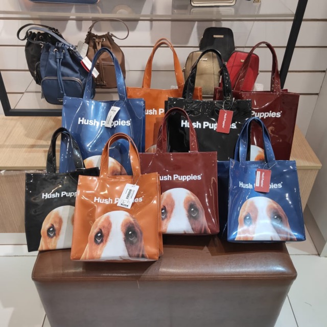 Jual Hush Puppies Tas Wanita Tote Bag Original Indonesia|Shopee Indonesia