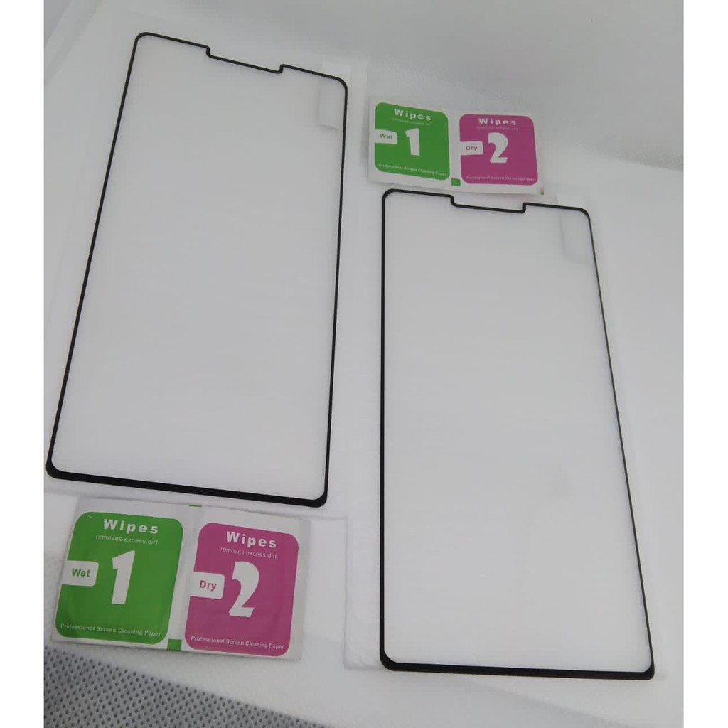 Tempered Glass Full Body Huawei Mate 30 Pro / Mate 20 Pro / P30 Pro / P40 Pro  / Nova 7 Pro