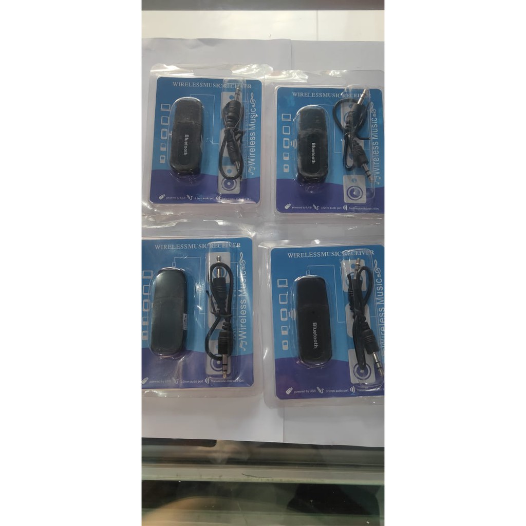 BLUETOOTH RECEIVER USB WIRELESS SPEAKER BLUETOOTH AUDIO MUSIC USB BLUETOOTH