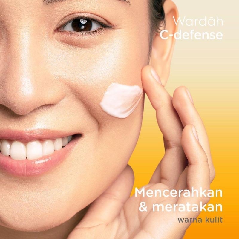 WARDAH C DEFENSE MOISTURIZER