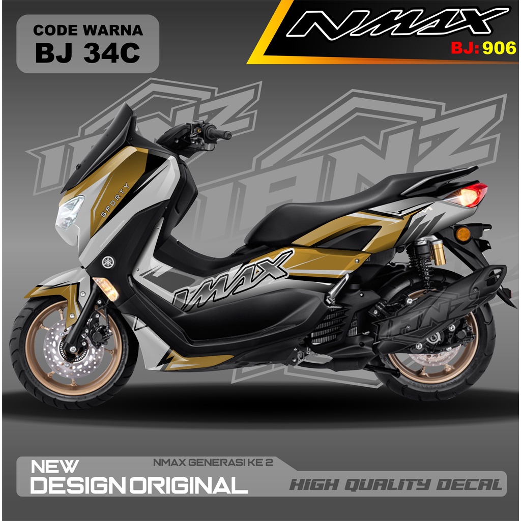 STICKER DECAL ALL NEW NMAX FULL BODY 2022 / DECAL FULL BODY NMAX / DECAL STIKER FULL BODY NMAX / STIKER DECAL NMAX TERBARU / sticker nmax / decal nmax / stiker motor nmax / decal new nmax