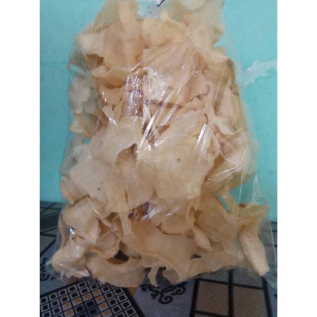

Keripik gadung original