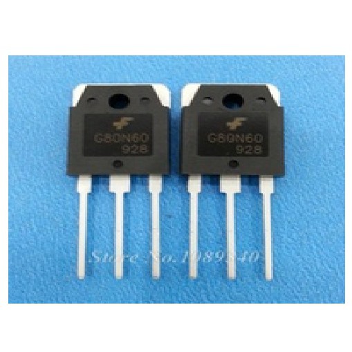 G50n60 IGBT 50A 600v