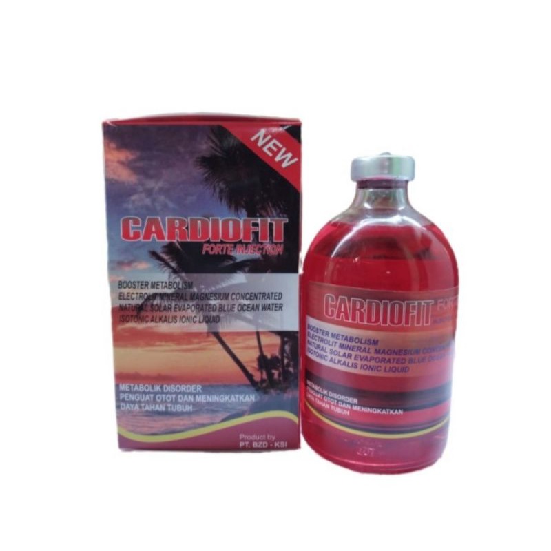 Cardiofit foter Sapi dan domba