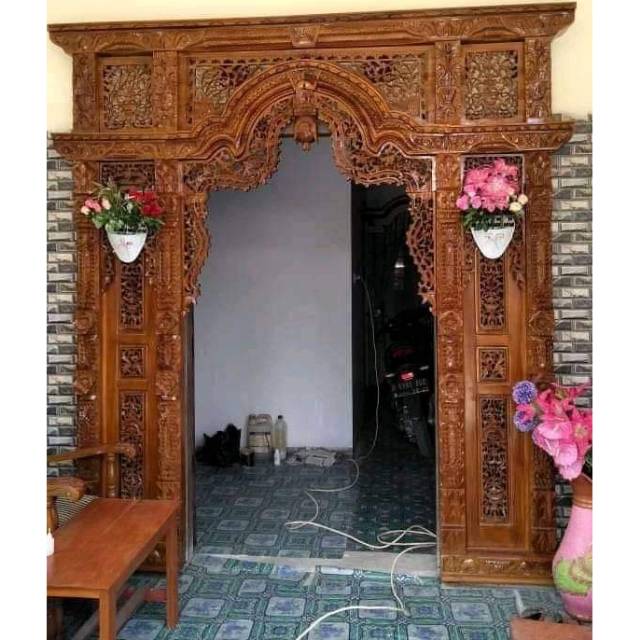 Seketsel Gebyok 2,5 meter