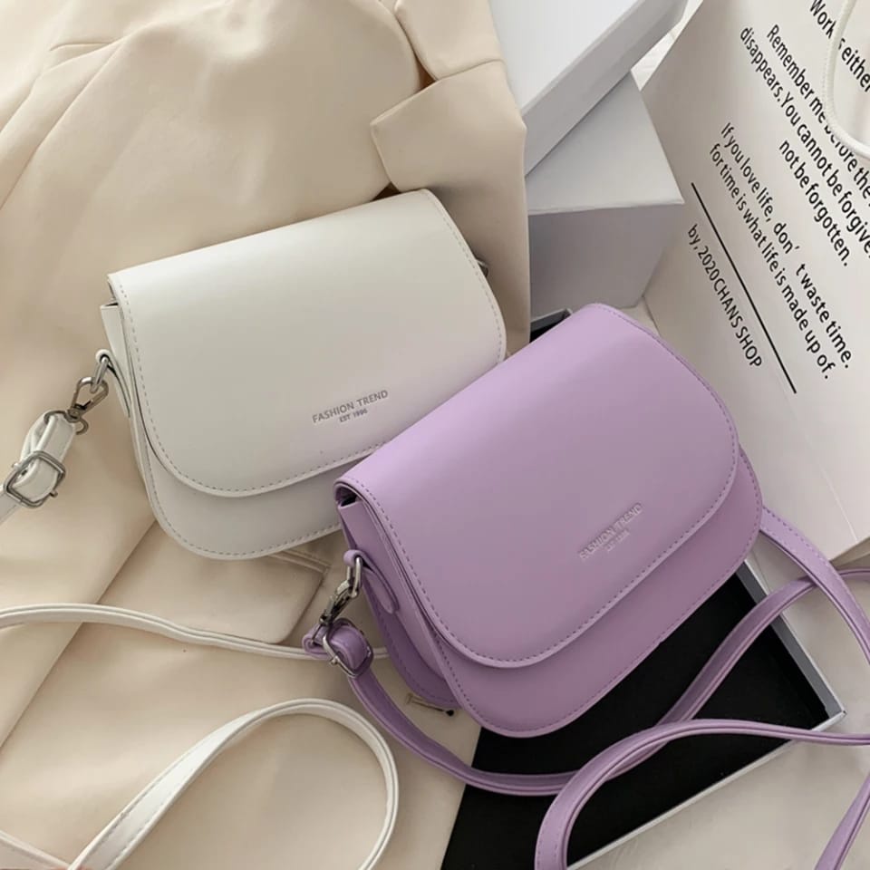 Tas Selempang Wanita Trend Fashion Slingbag Wanita Embos Sling bag Gadis Remaja