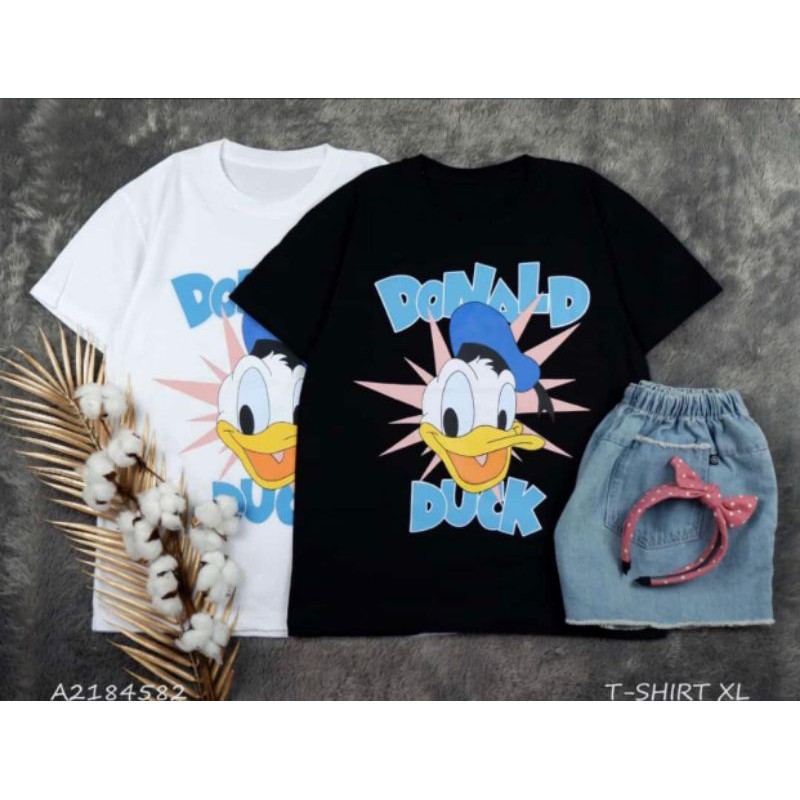 kaos donald duck