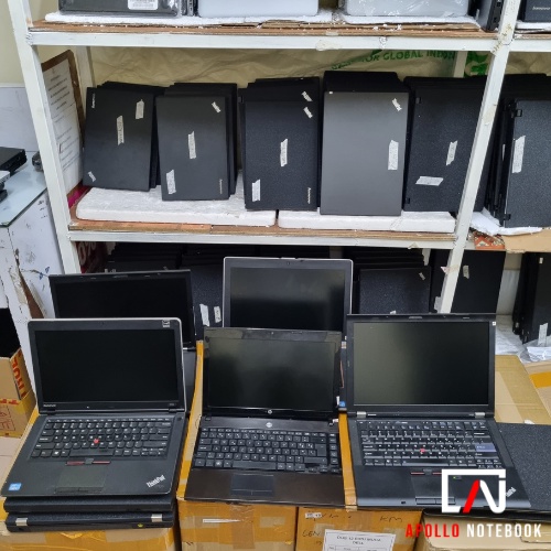 Sale Laptop Lenovo / Dell / HP Core i5 - Murah, Berkualitas, Bergaransi