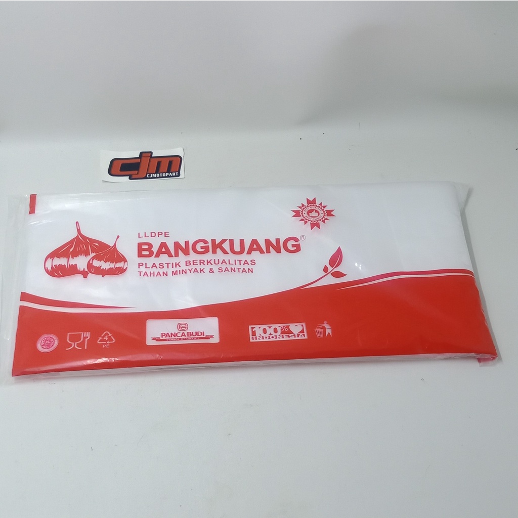 PLASTIK BANGKUANG 15 X 30