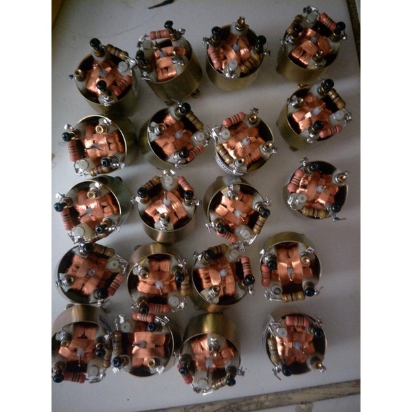 Dinamo Amper Bensin motor