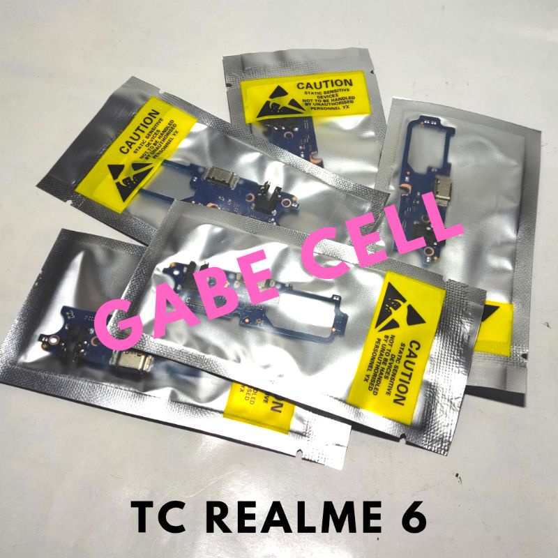 FLEXIBLE PAPAN CHARGER REALME 6/REALME 6 PRO