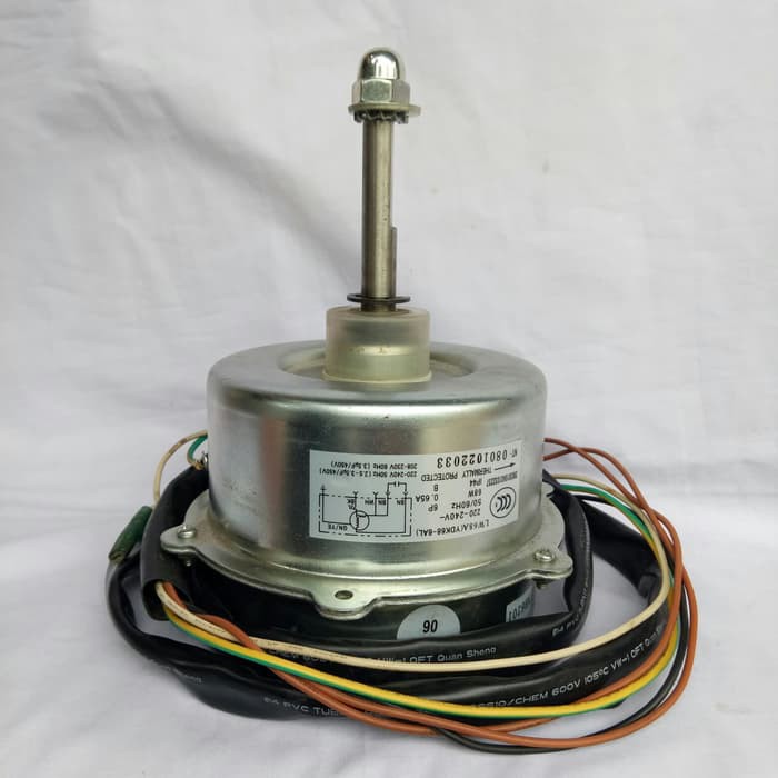 Fan Motor Outdoor AC