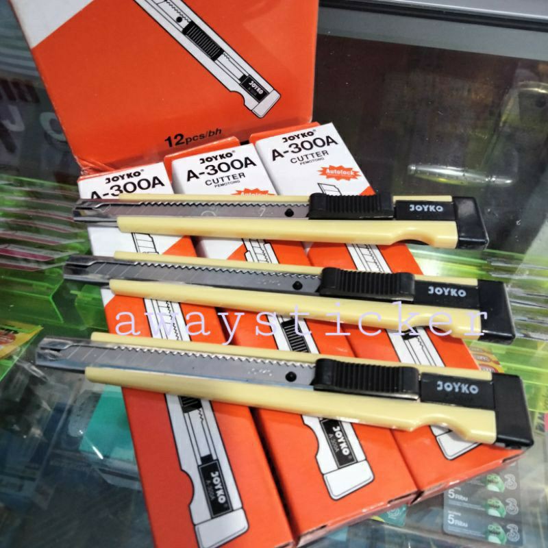 

TERLARISS_ CUTTER JOYKO / KATER JOYCO A 300 / A-3OO / A3OO AUTOLOCK