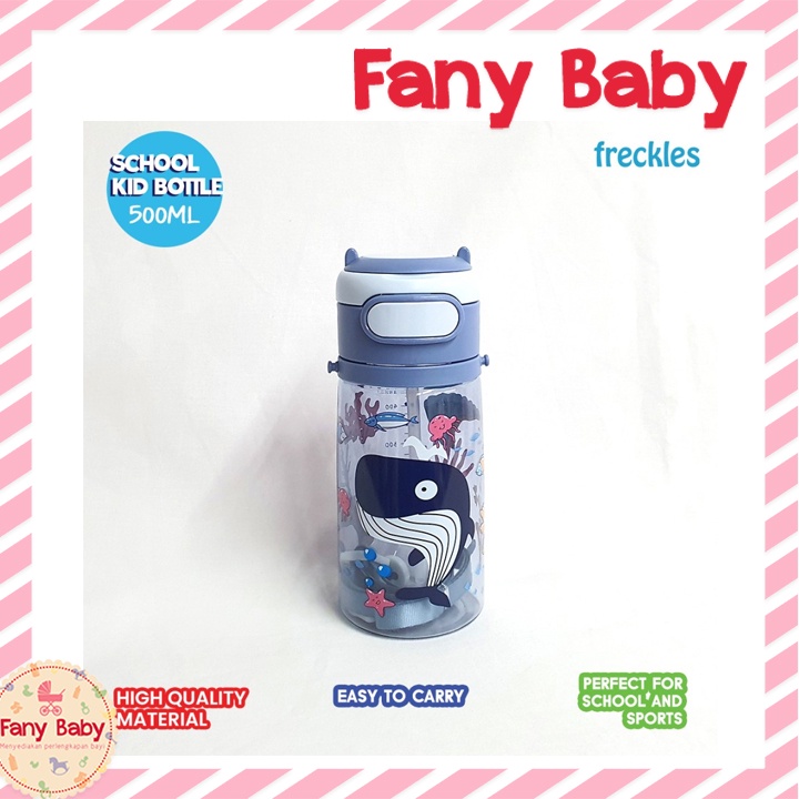 FRECKLES KID BOTTLE 500ML