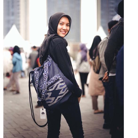 பBest Priceப AEC TBK ToteBack Tenun Etnik Unisex by Awanethniccraft >Termurah<