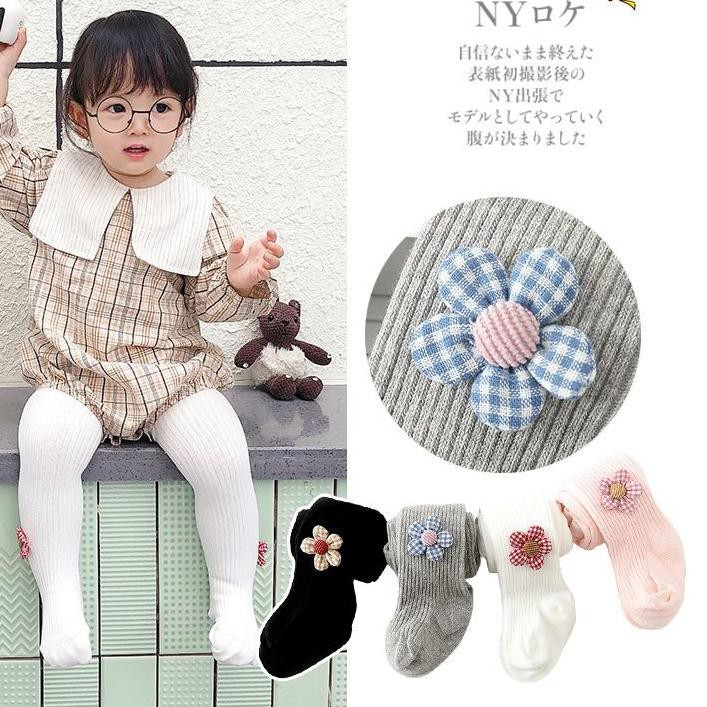 ♢ Celana Legging Bayi Tertutup / Legging Newborn / Legging Bayi Anak Perempuan / Legging Polos Anak