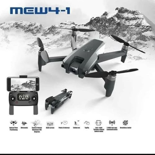 MJX MEW4 MEW4-1 Drone 5G Brushless GPS 2K Camera FPV