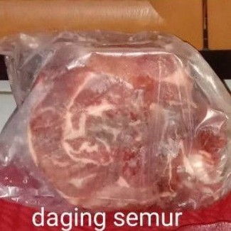 

daging semur frozen 1kg