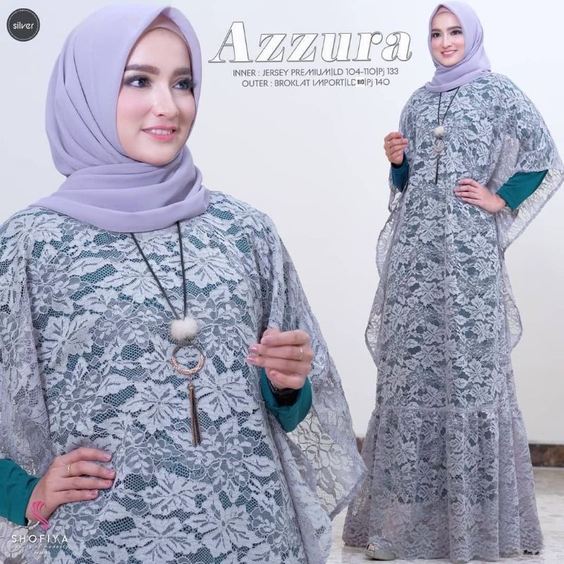 AZURA GAMIS ORI SHOFIYA