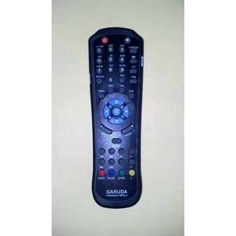 REMOT REMOTE RECEIVER NEXT PARABOLA / MATRIX GARUDA / BURGERS S2 MINI