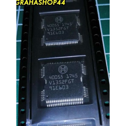 H54B4 Original Bosch 40055 Injector Driver Chip Car Ecu Ic Pqfp 64