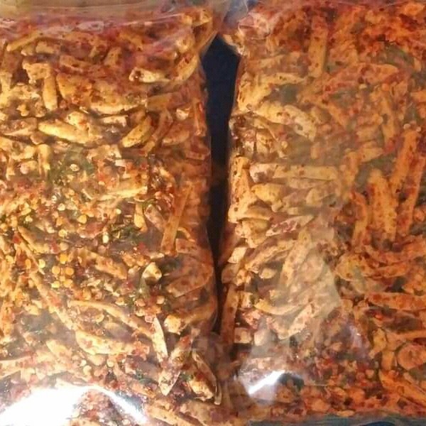 

harga promo basreng pedas exstra daun jeruk 1000 gram seblak - Pedas, 1000 gram - BARU