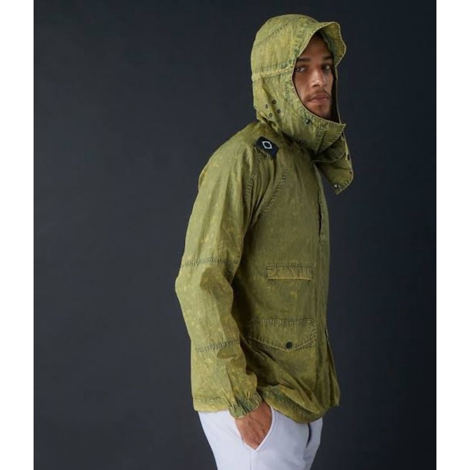 Ma Strum Acid Wash Smock Jacket (MAS1522) Original